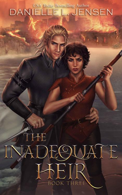 The Inadequate Heir Danielle L Jensen