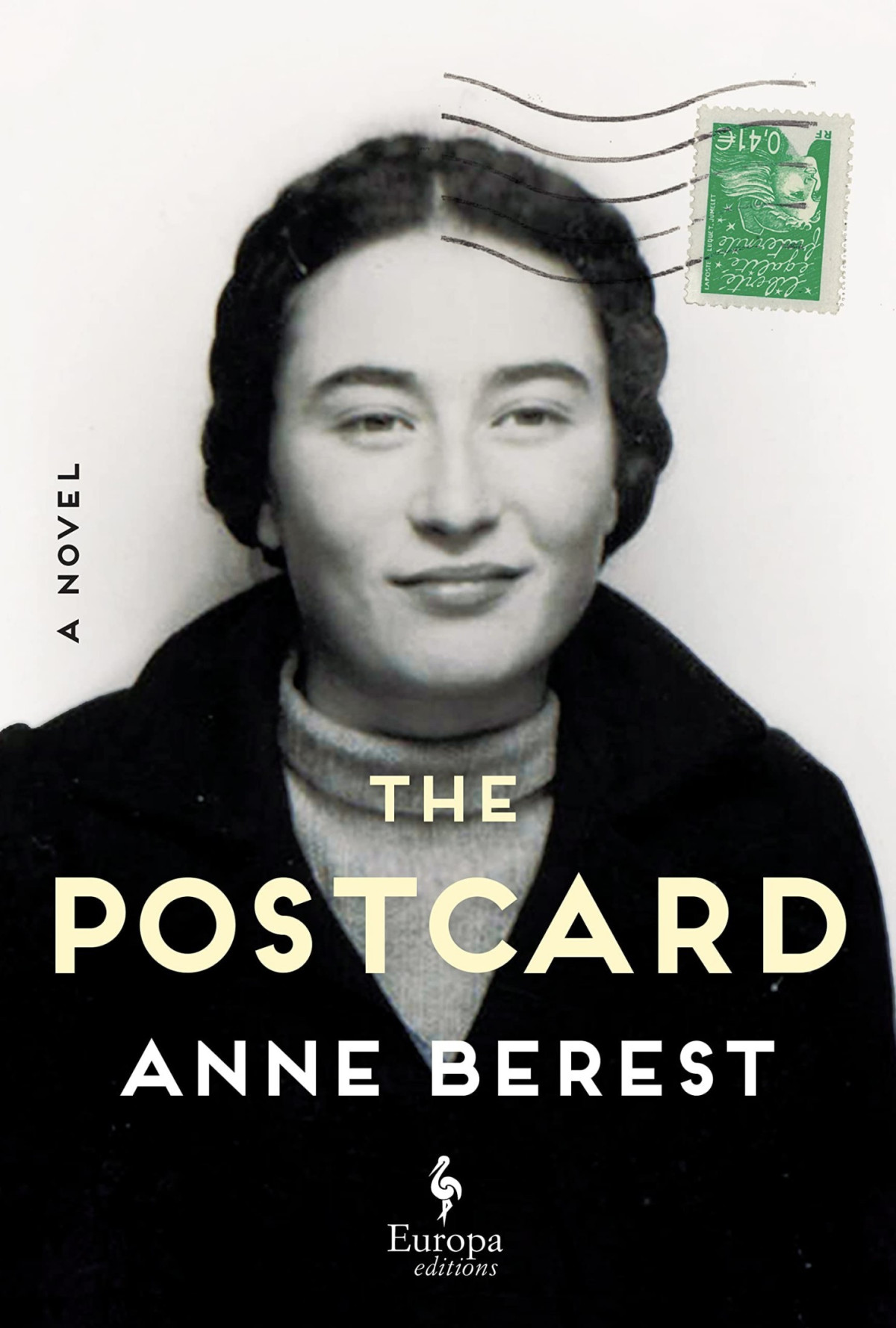 The Postcard 2nd Edition Berest Anne