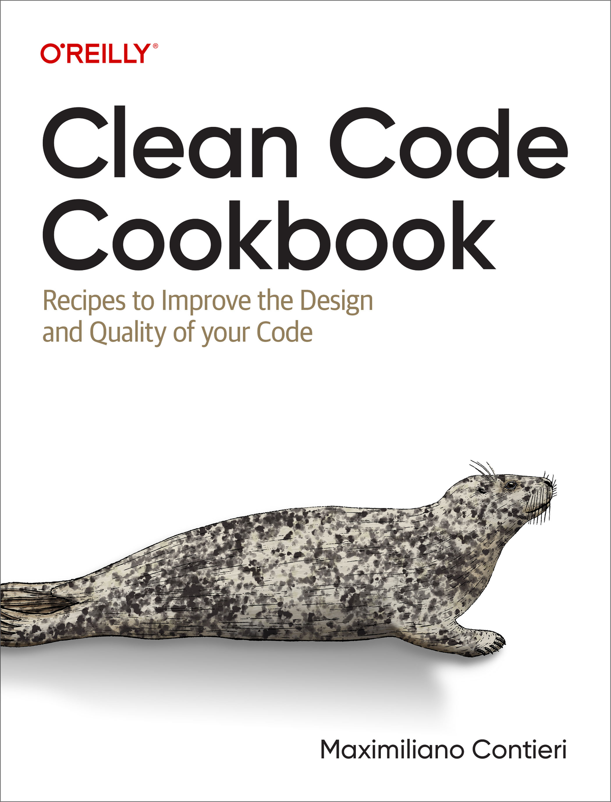 Clean Code Cookbook Maximiliano Contieri
