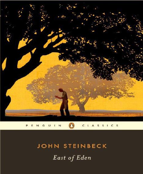 East Of Eden John Steinbeck Centennial Edition Steinbeck John