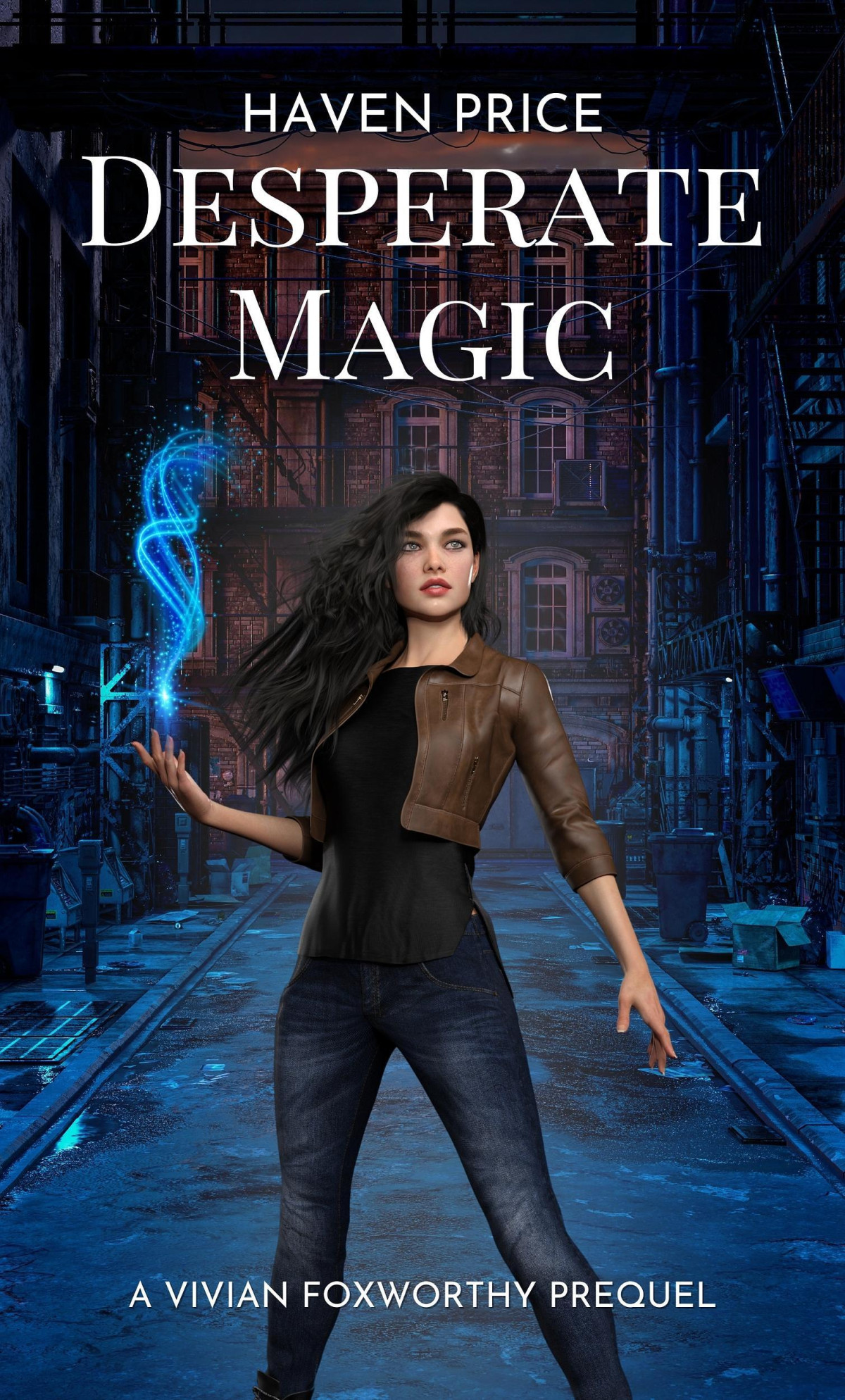 Desperate Magic Haven Price