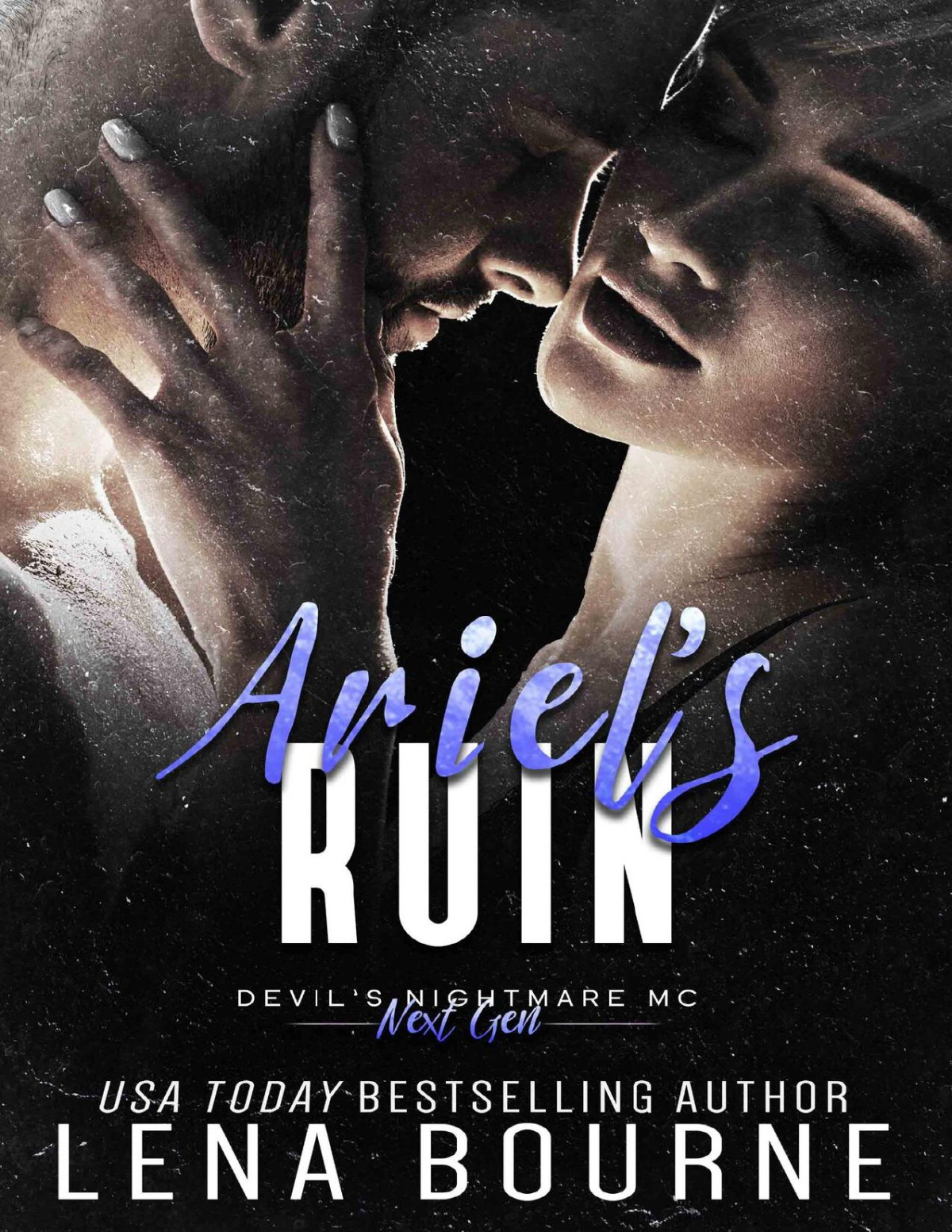 Ariels Ruin Devils Nightmare Mc Next Generation Book 6 Lena Bourne