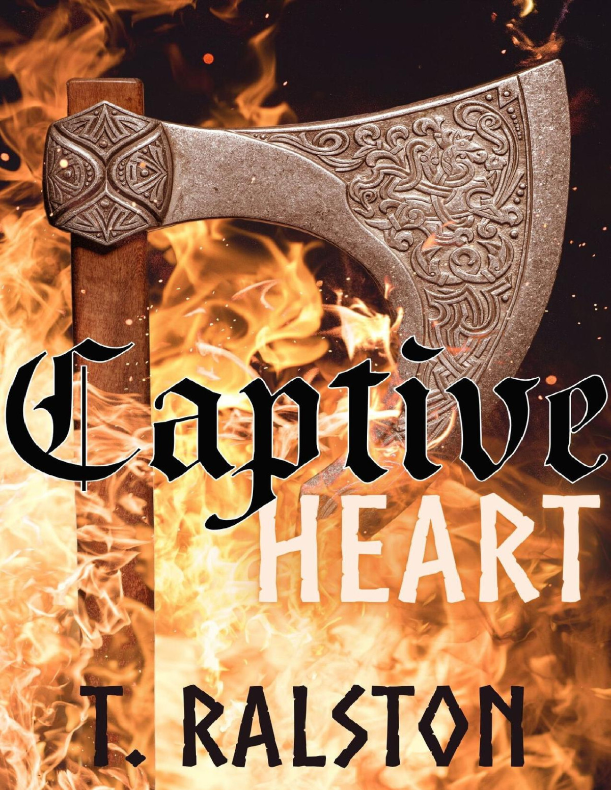 Captive Heart T Ralston