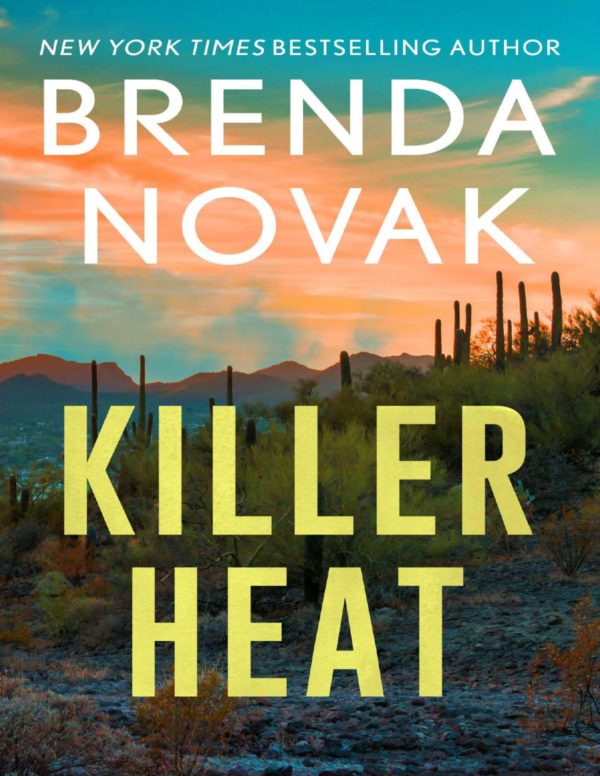 Killer Heat Brenda Novak