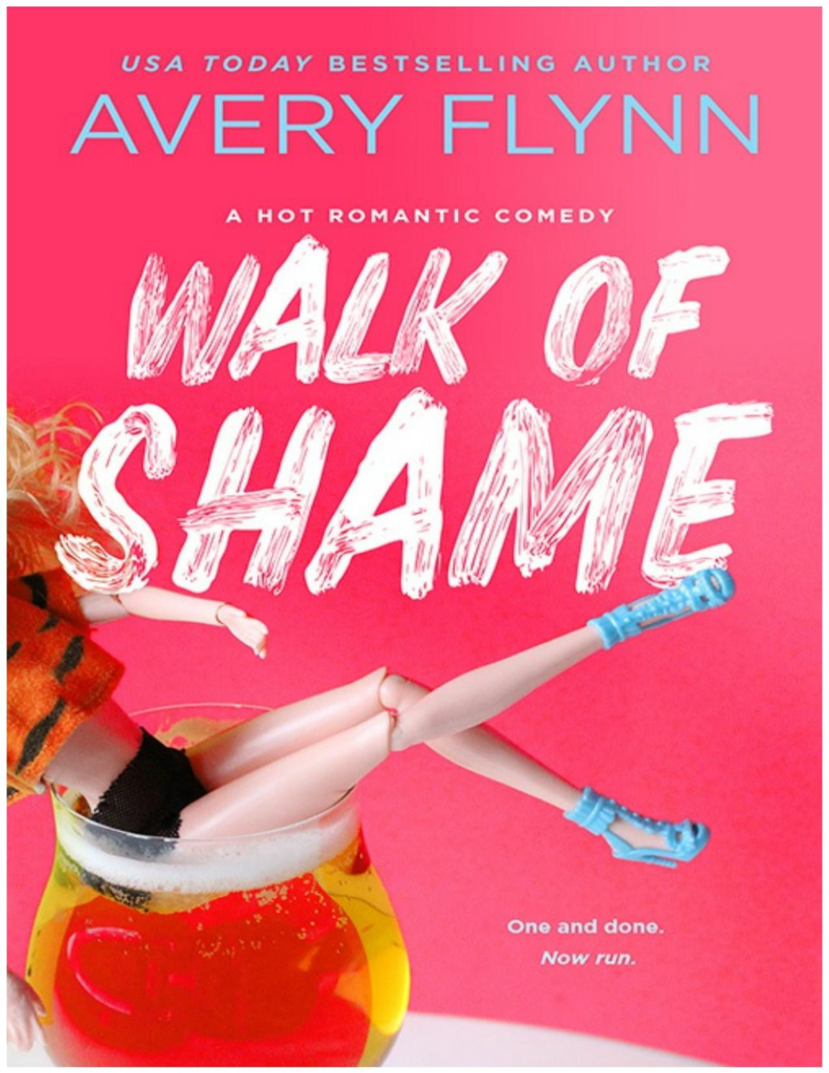 Walk Of Shame Avery Flynn
