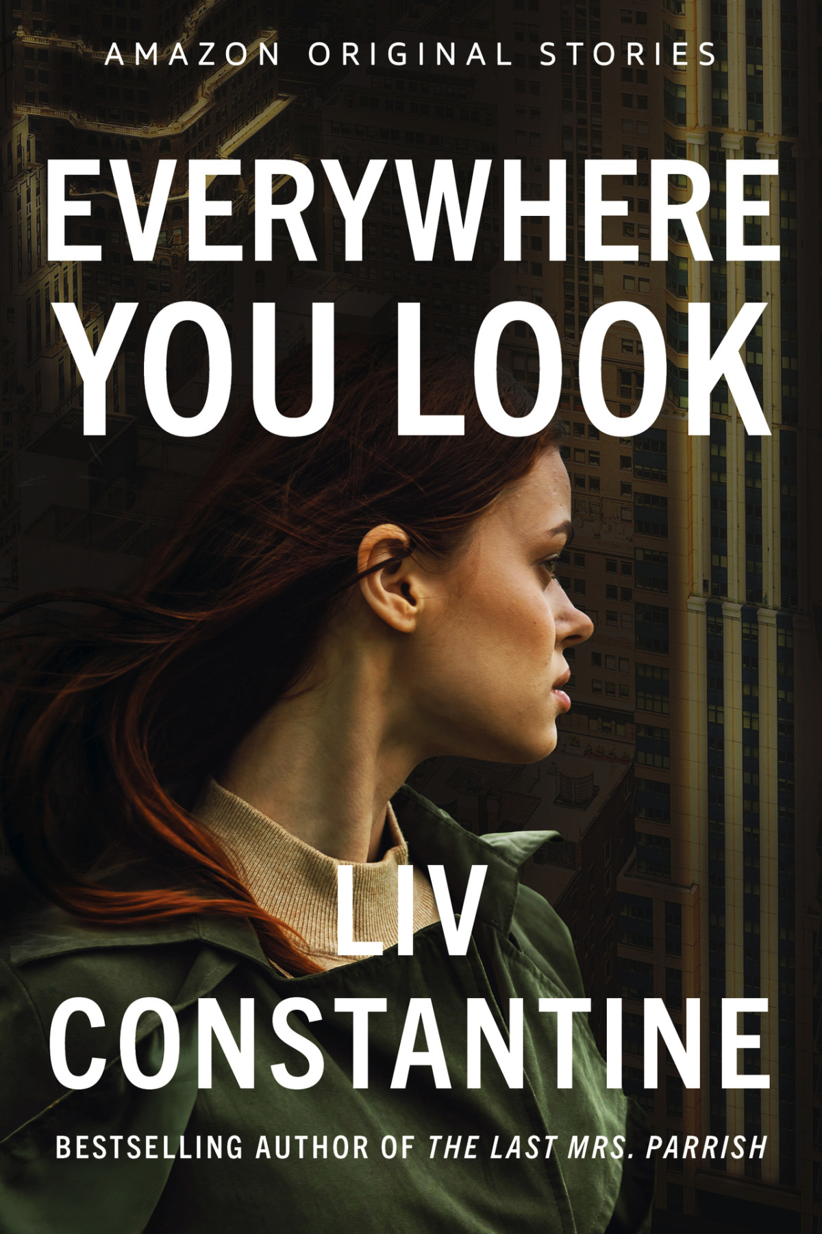 Everywhere You Look Liv Constantine