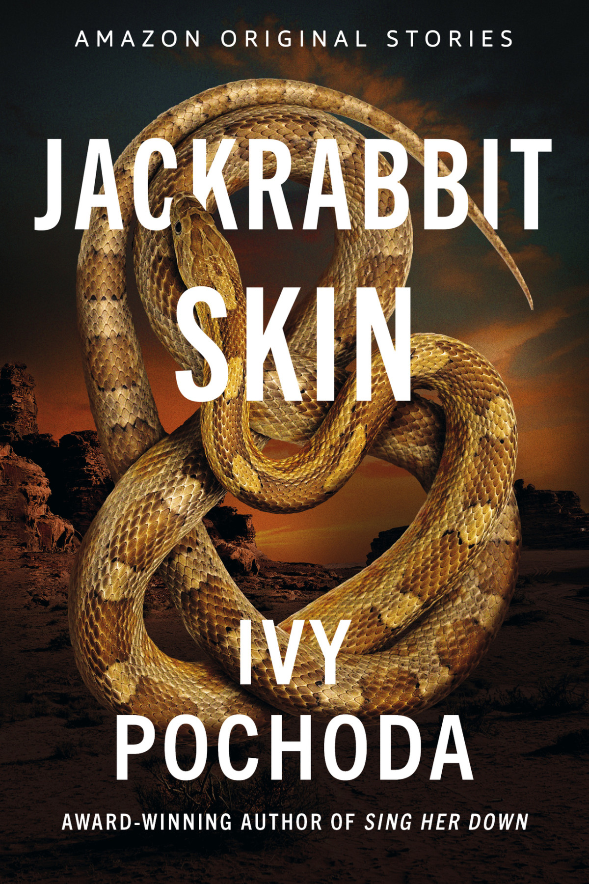 Jackrabbit Skin Never Tell Collection Ivy Pochoda
