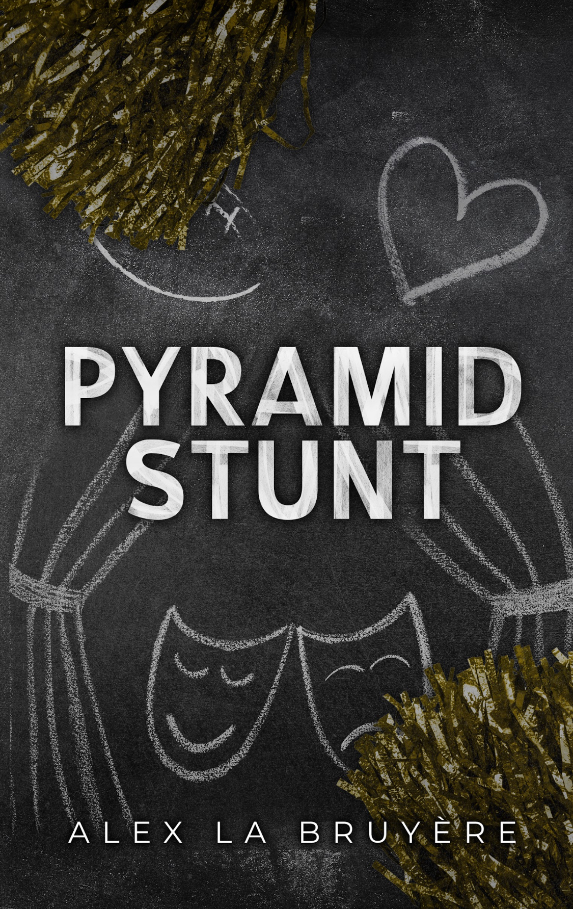 Pyramid Stunt Alex La Bruyere
