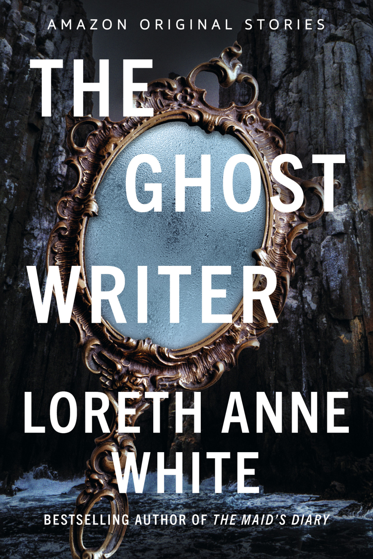 The Ghost Writer Never Tell Collection Loreth Anne White