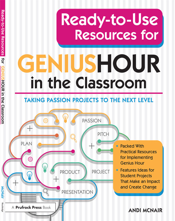 Readytouse Resources For Genius Hour In The Classroom Andi Mcnair