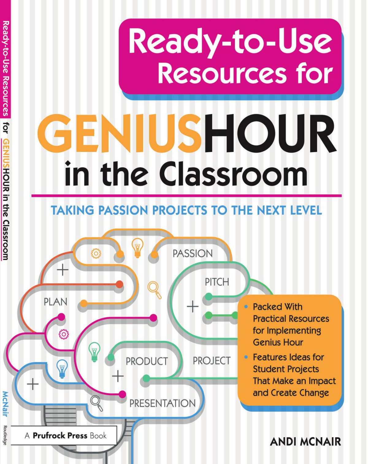 Readytouse Resources For Genius Hour In The Classroom Taking Passion Projects To The Next Level Andi Mcnair