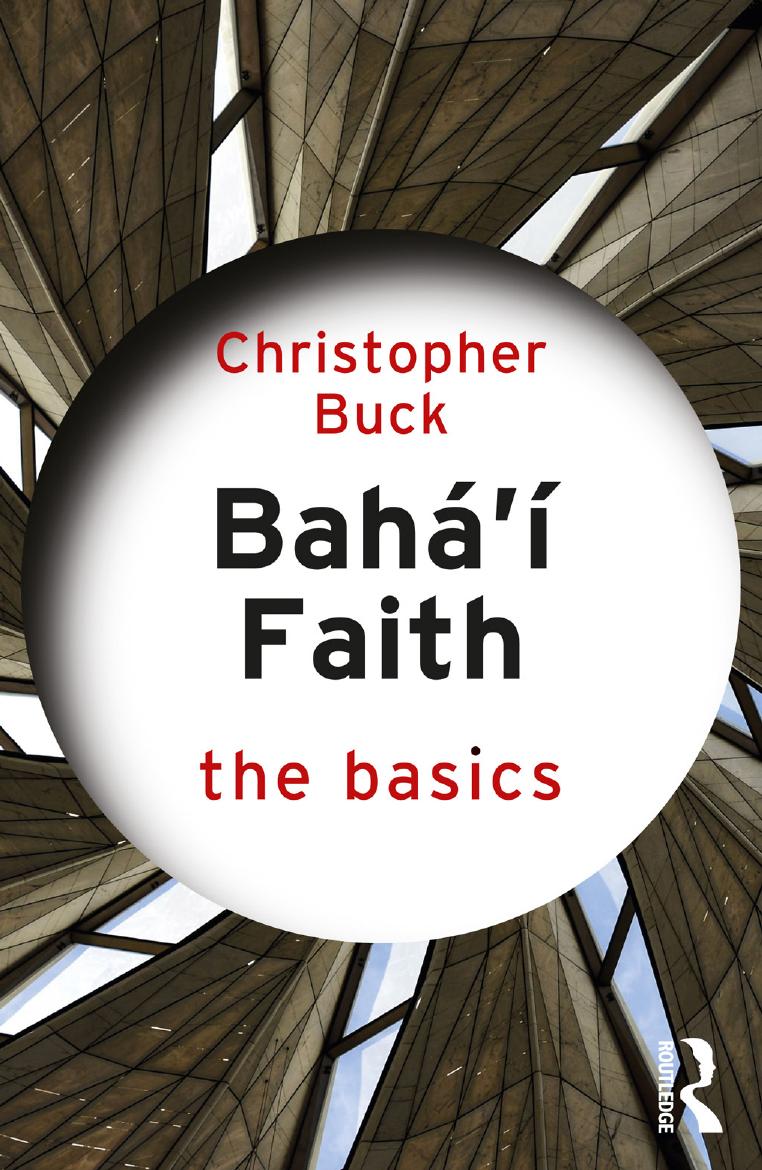 Bah Faith The Basics Christopher Buck