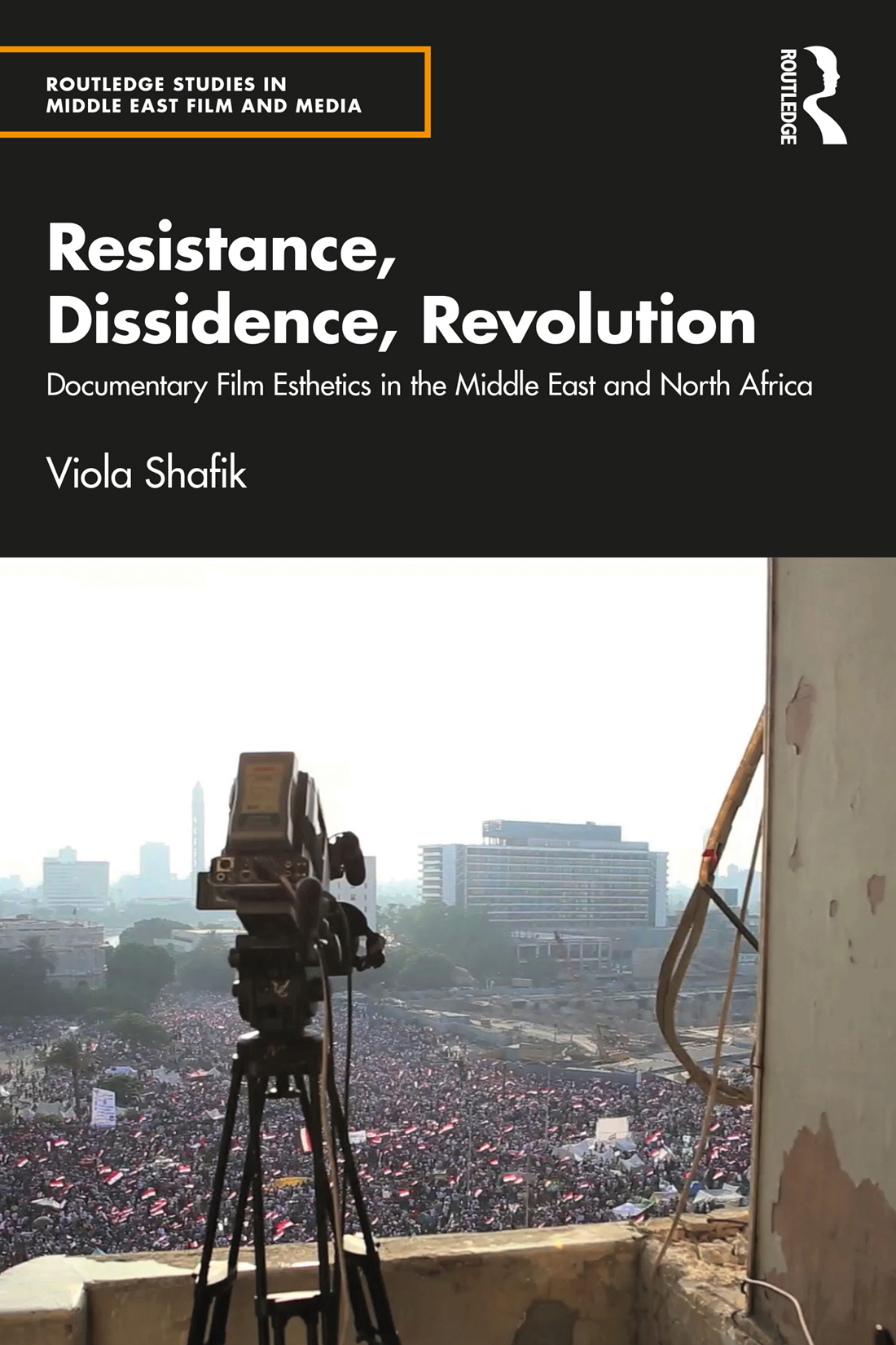 Resistance Dissidence Revolution Viola Shafik