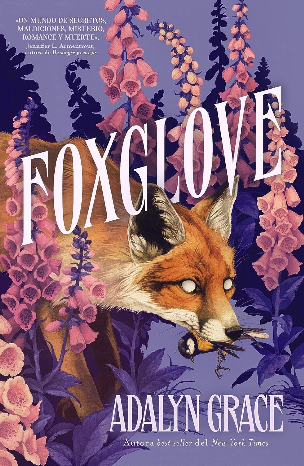 Foxglove 5th Edition Grace Adalyn