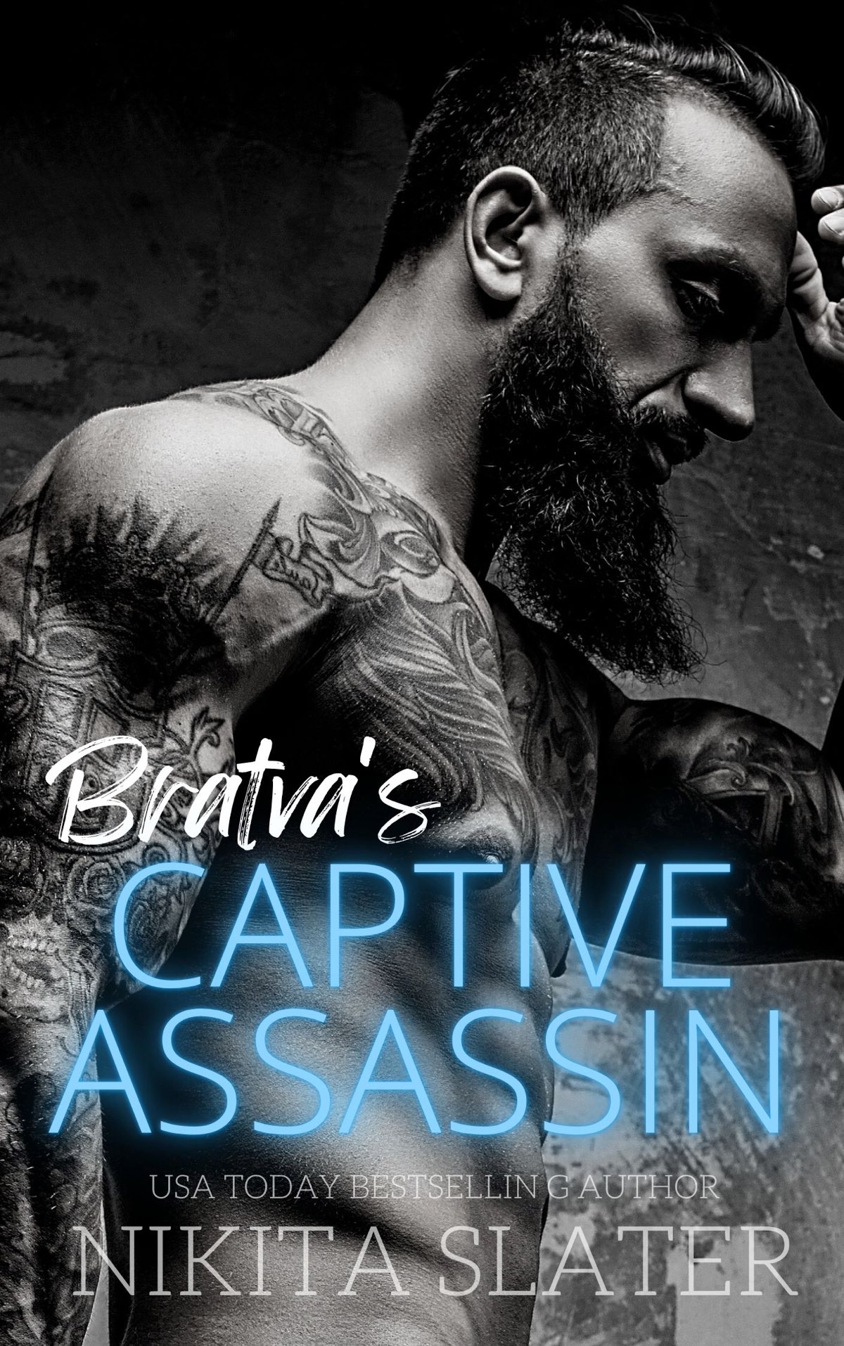 Bratvas Captive Assassin Nikita Slater
