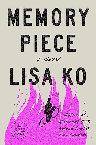 Memory Piece A Novel Large Type Large Print Ko Lisa