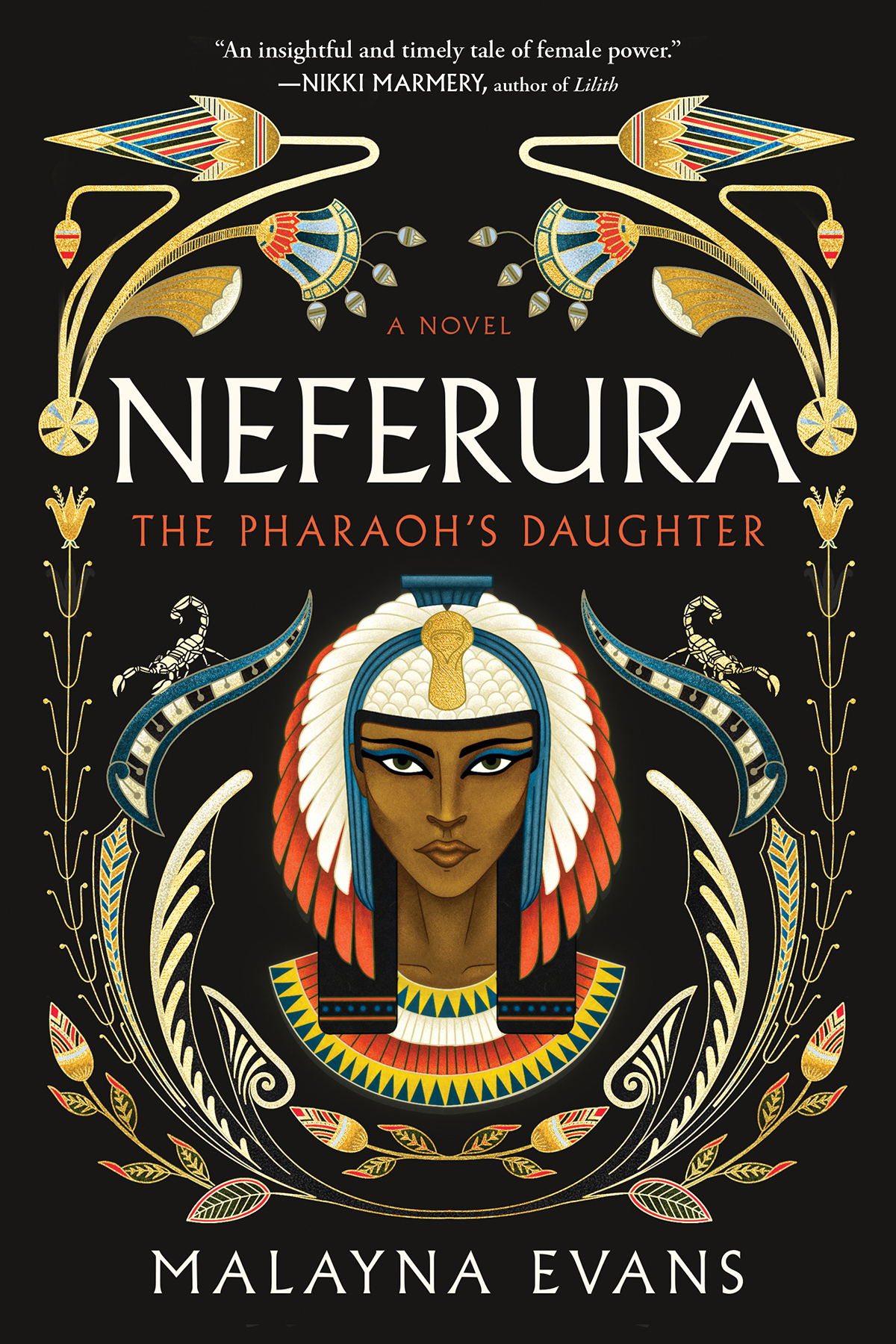 Neferura Malayna Evans