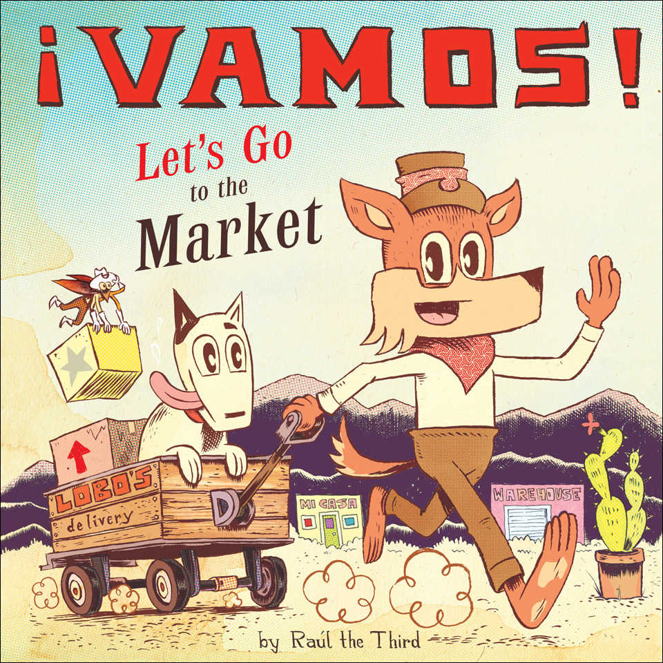 Vamos Lets Go To The Market Ral The Third