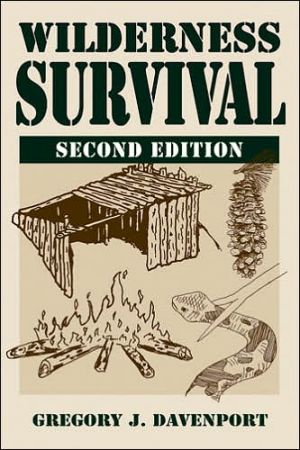 Wilderness Survival Second Davenport Gregory J