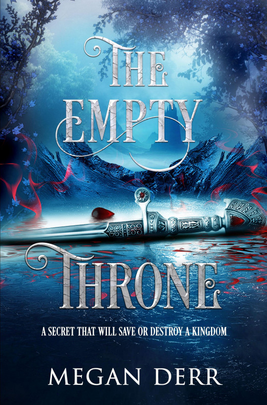 The Empty Throne Mm Megan Derr
