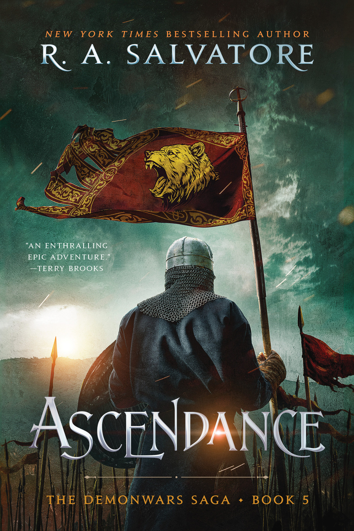 Ascendance R A Salvatore