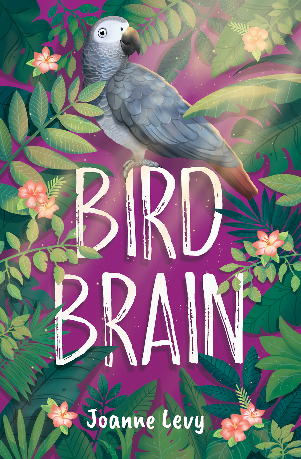 Bird Brain Joanne Levy