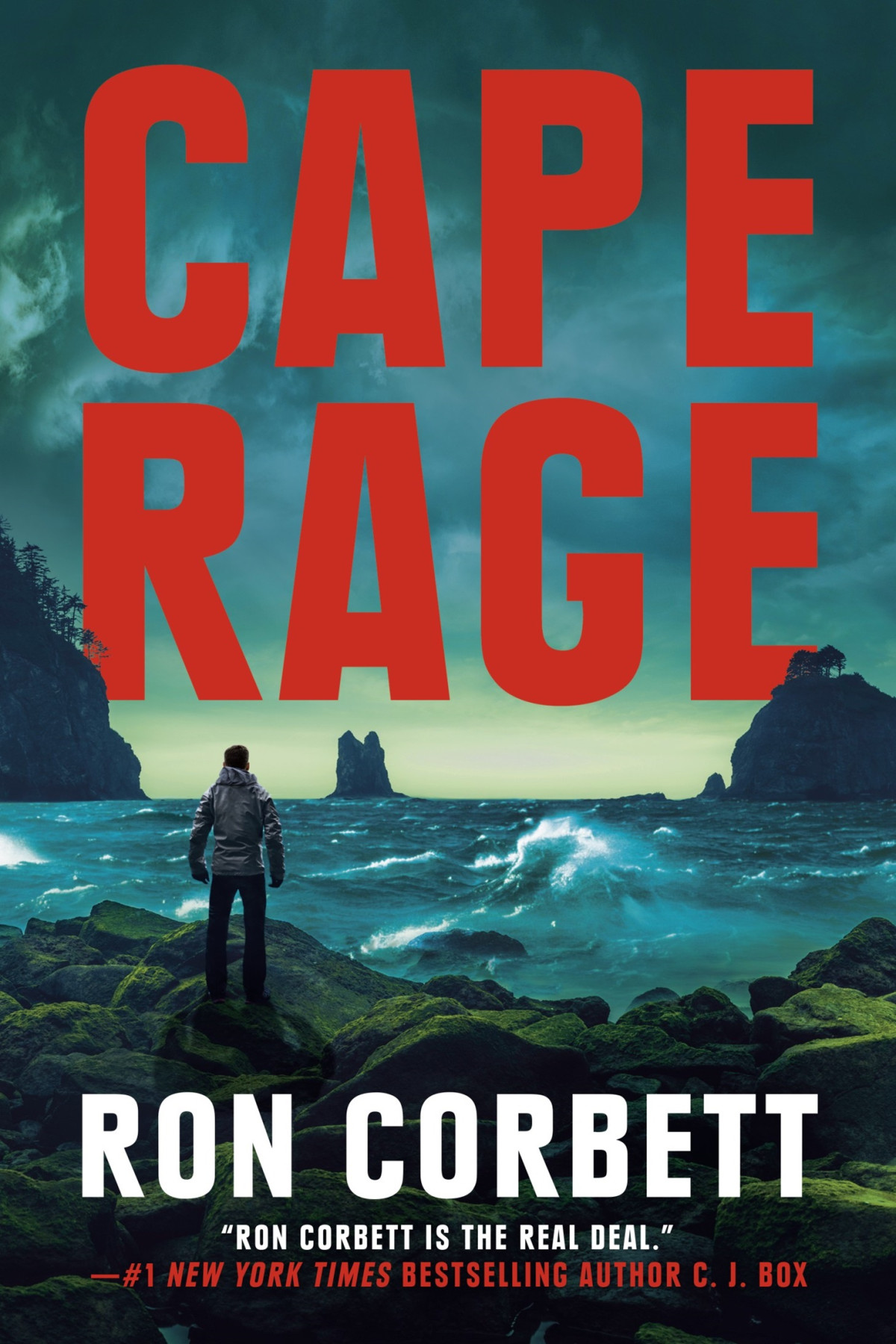 Cape Rage Ron Corbett