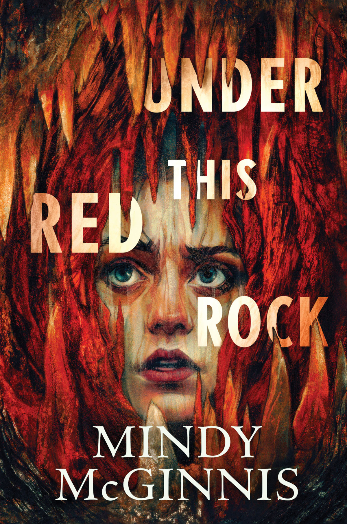 Under This Red Rock Mindy Mcginnis