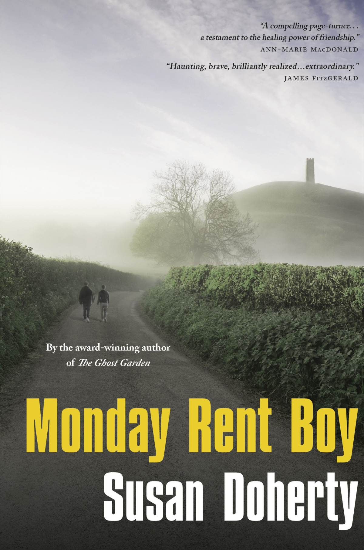 Monday Rent Boy Susan Doherty