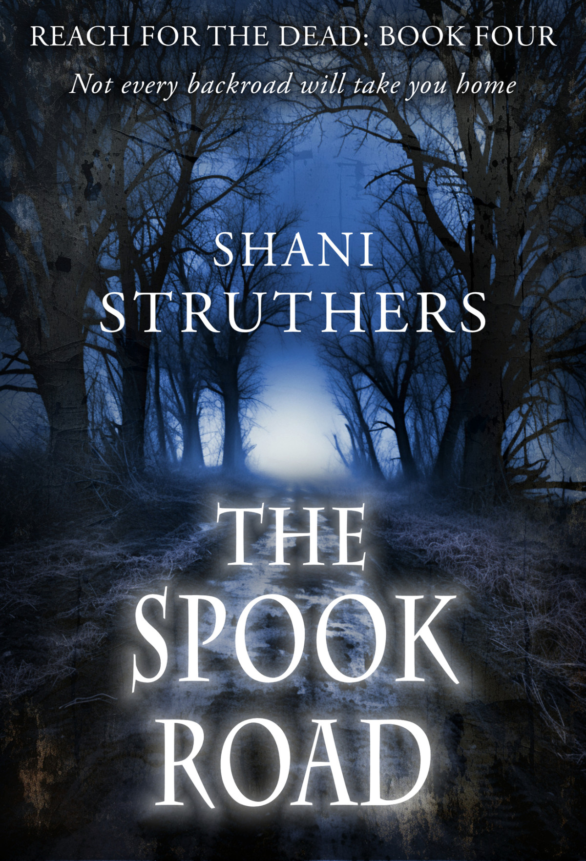 Reach For The Dead Book Four The Spook Road Shani Struthers