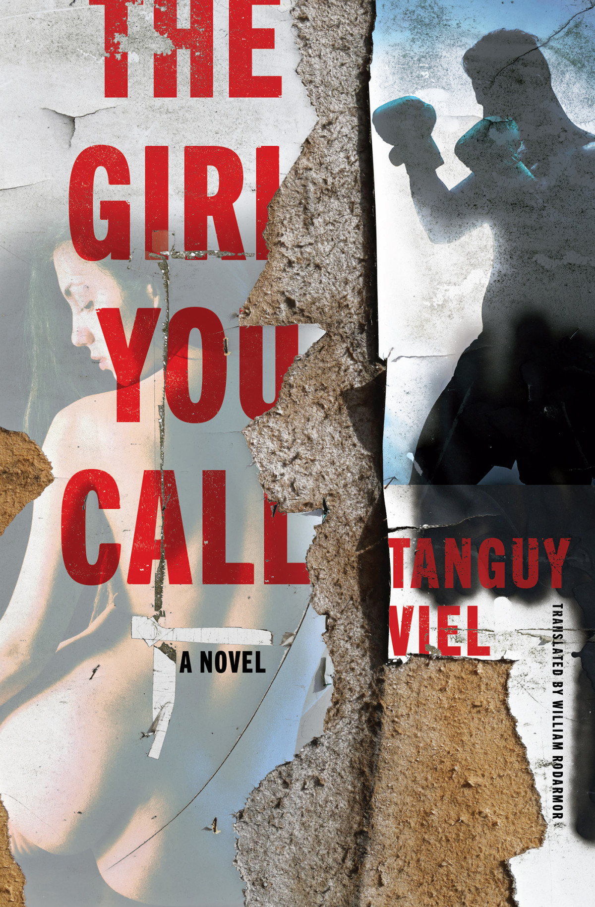 The Girl You Call A Novel Tanguy Viel