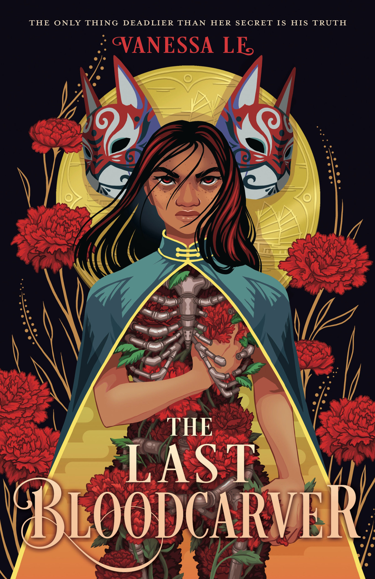 The Last Bloodcarver Vanessa Le