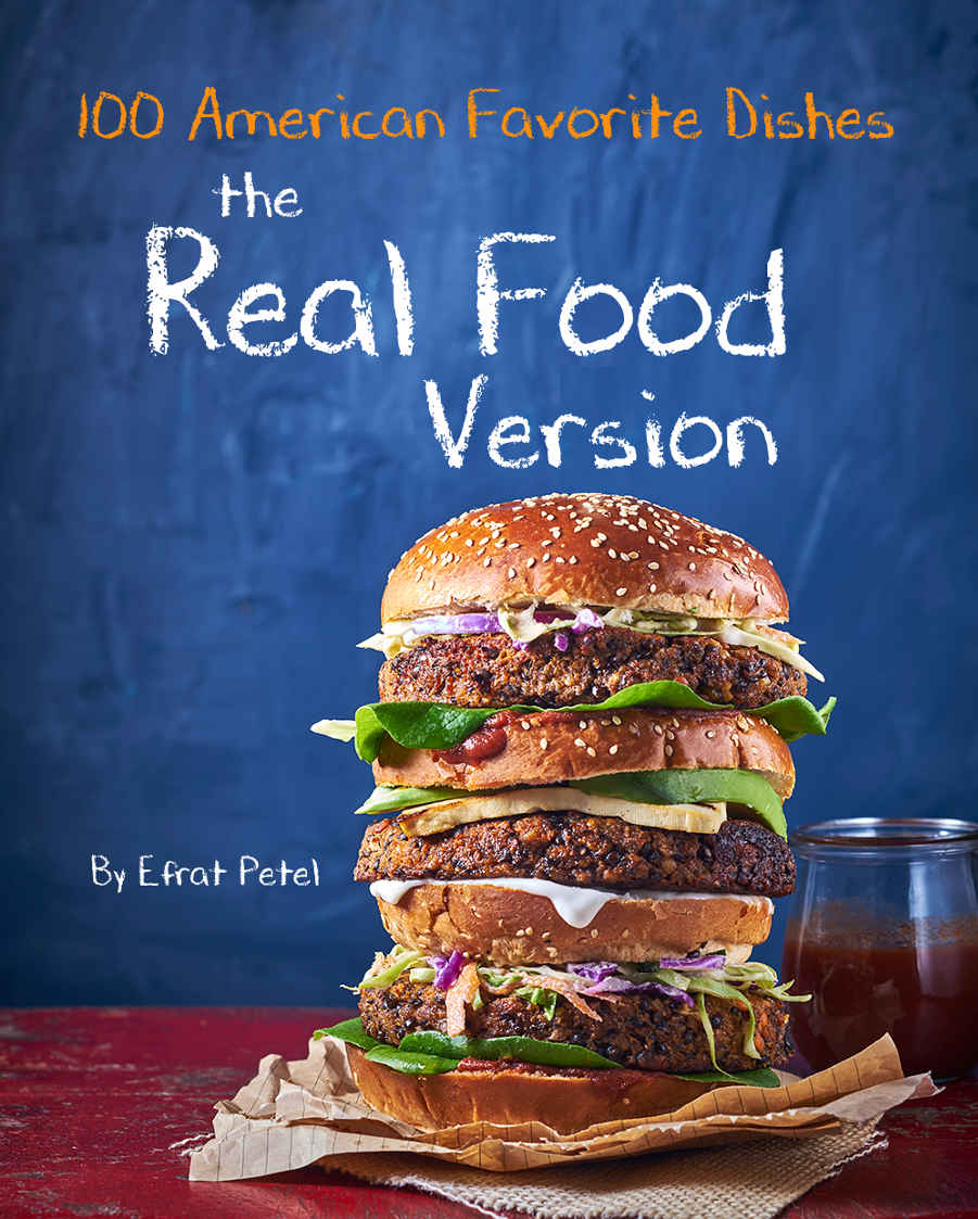 100 American Favorite Dishes Efrat Petel