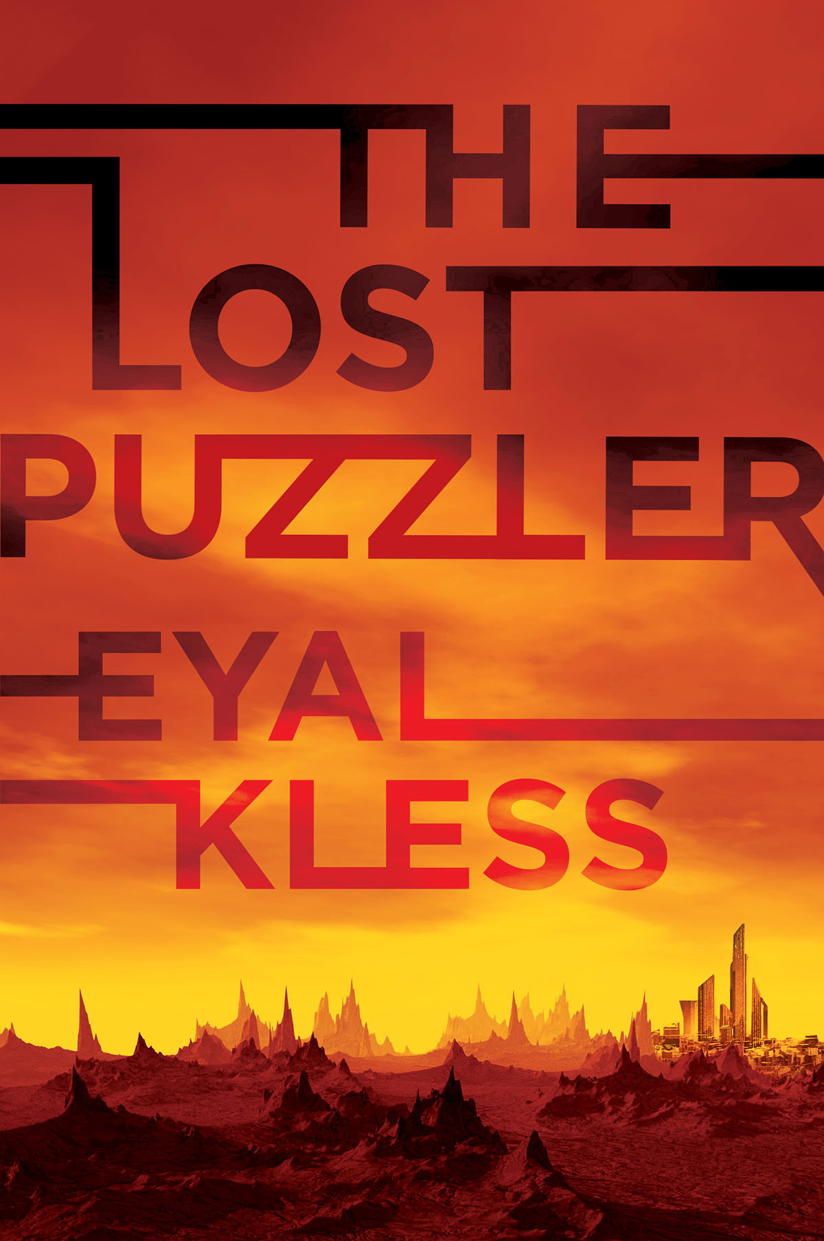 The Lost Puzzler Eyal Kless