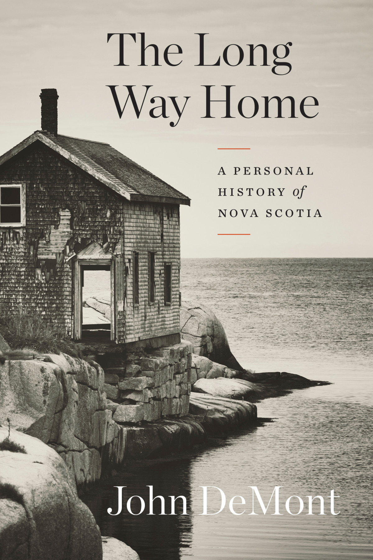 The Long Way Home John Demont