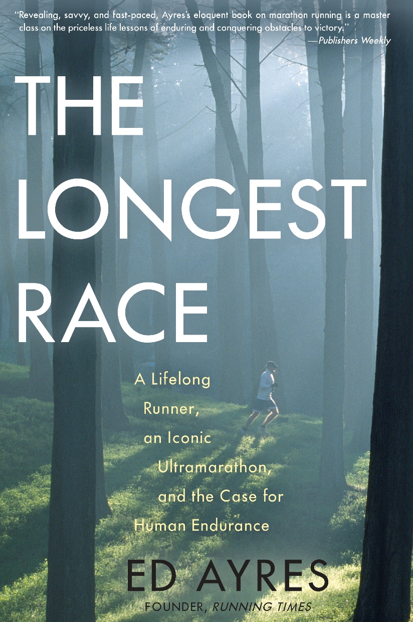 The Longest Race Ed Ayres