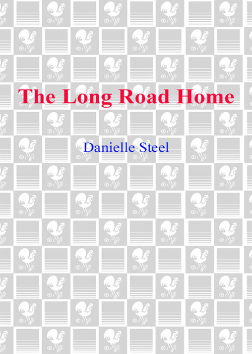 The Long Road Home Danielle Steel