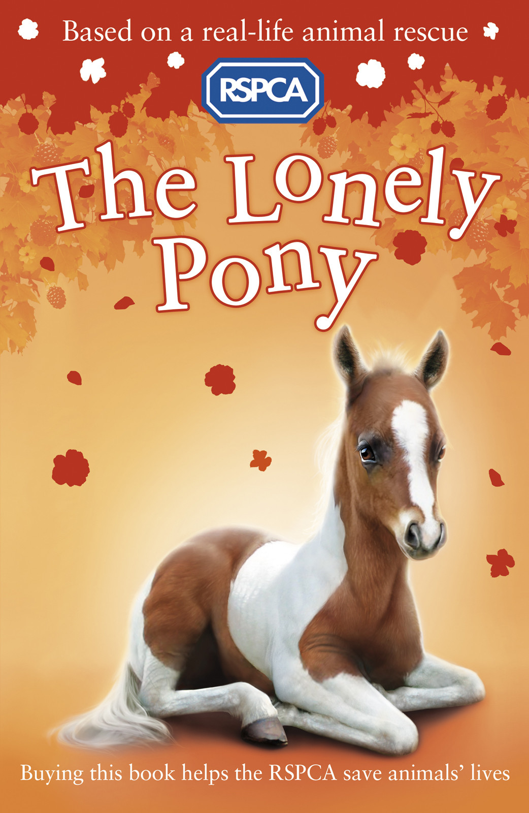 The Lonely Pony Sarah Hawkins