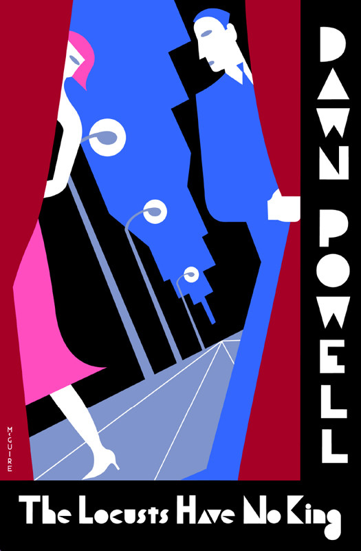 The Locusts Have No King 2nd Edition Powell Dawn