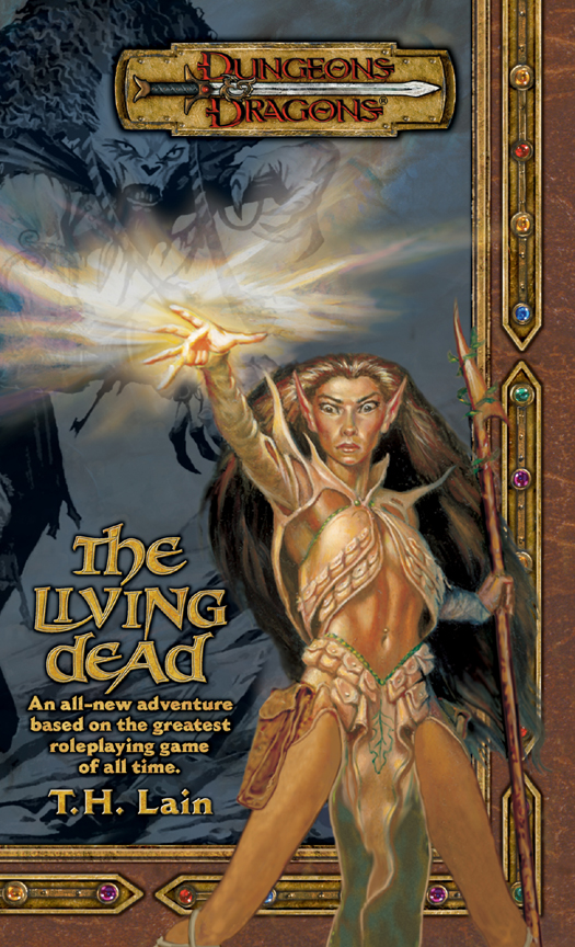 The Living Dead T H Lain