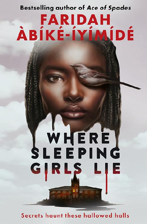 Where Sleeping Girls Lie Faridah àbíkéíyímídé