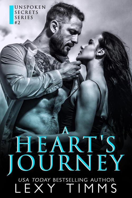 A Hearts Journey Unspoken Secrets Series 2 Lexy Timms