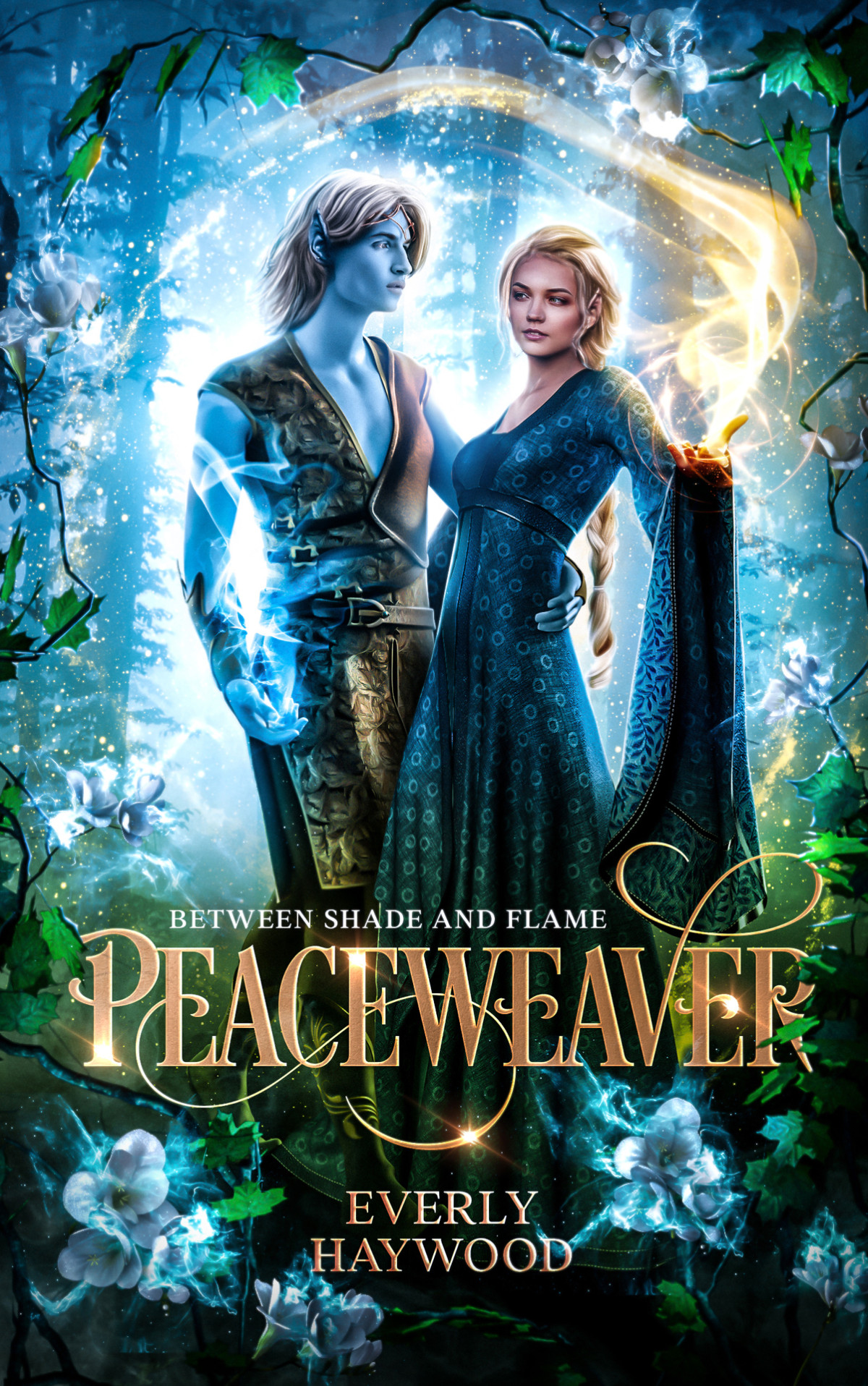 Peaceweaver Everly Haywood