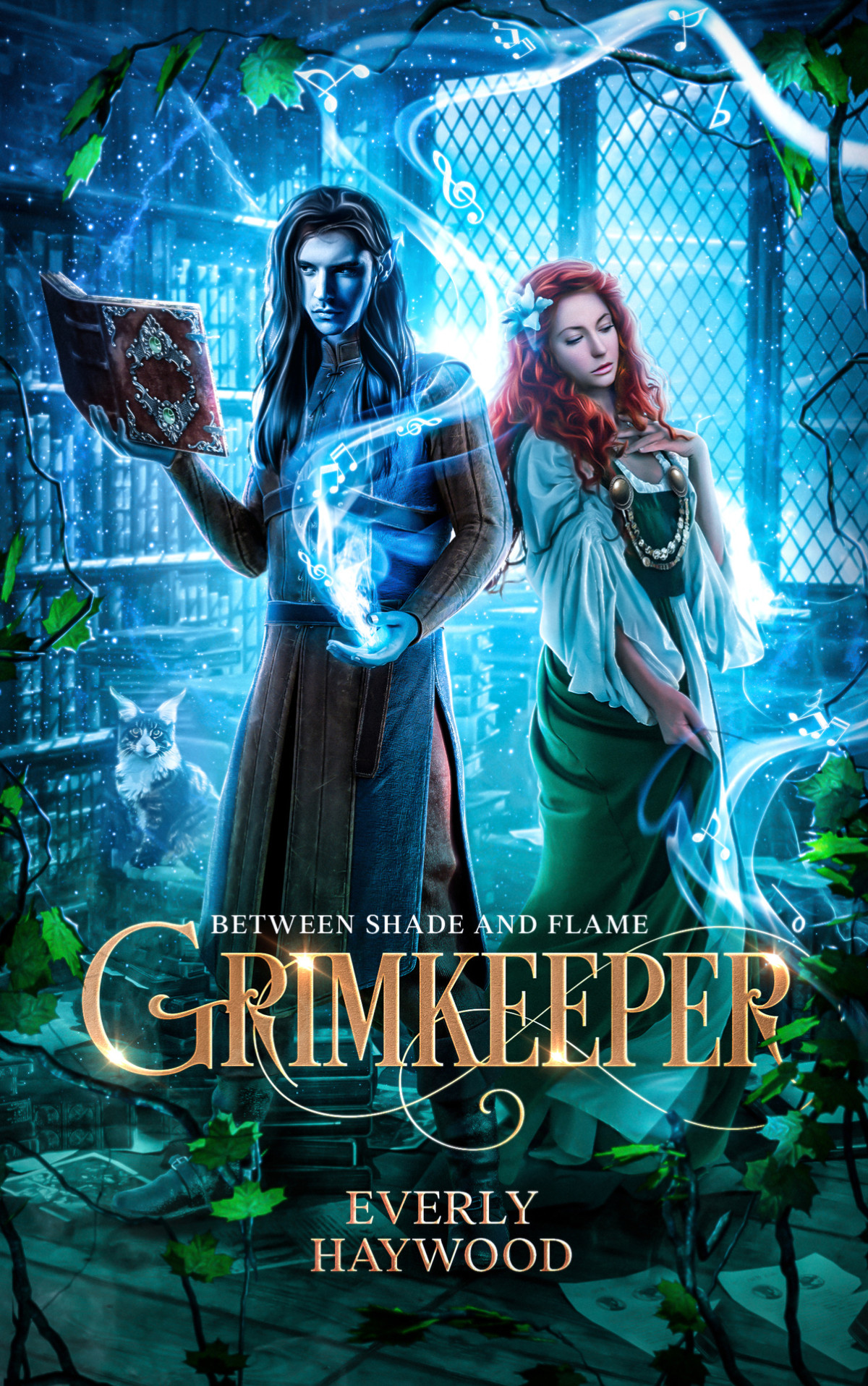 Grimkeeper Everly Haywood
