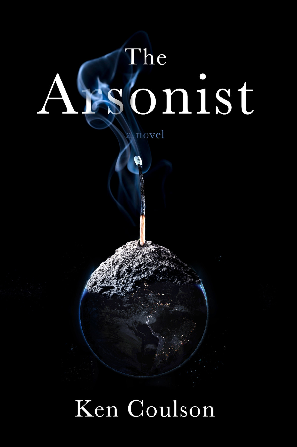 The Arsonist Ken Coulson