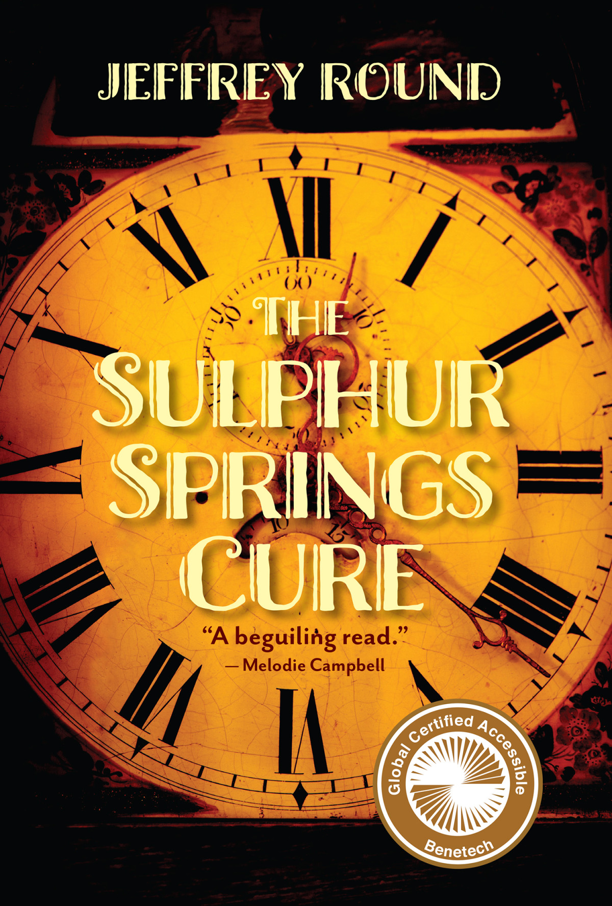 The Sulphur Springs Cure Jeffrey Round