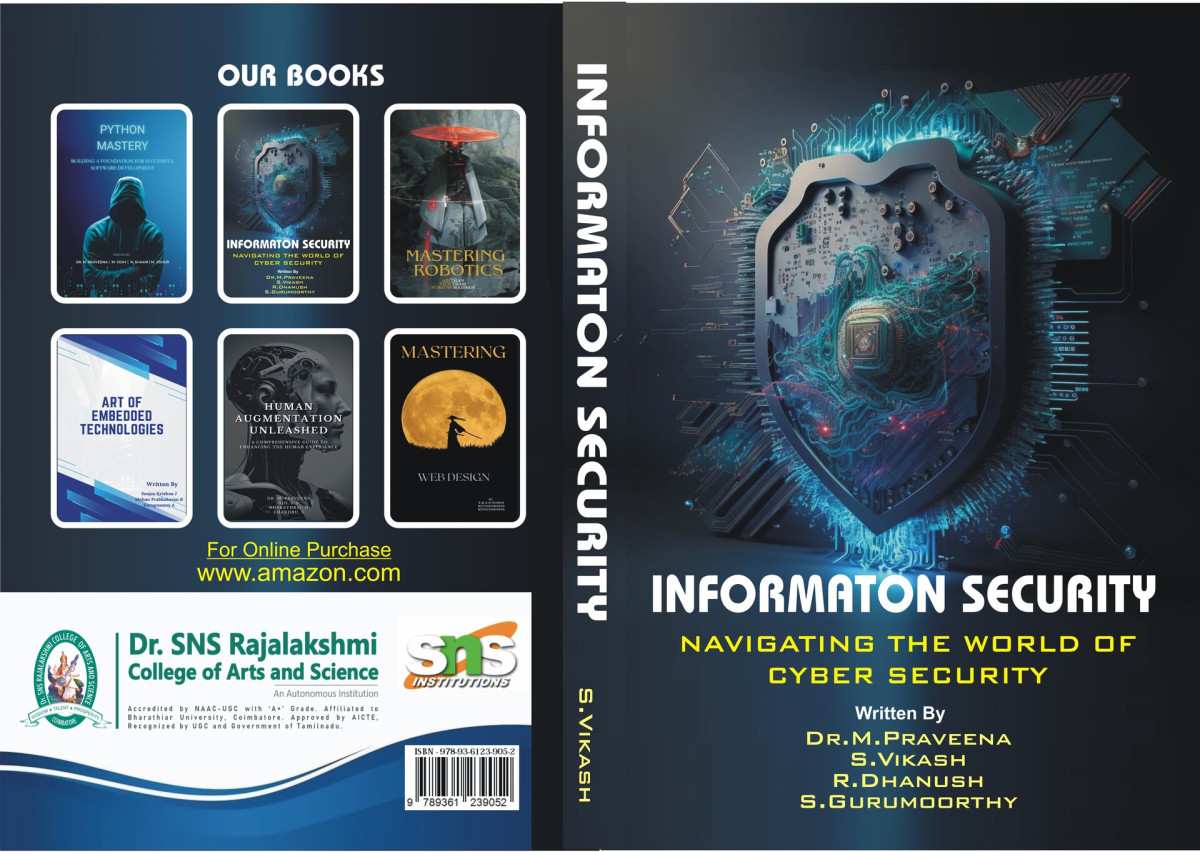The Information Security Handbook Navigating The World Of Cyber Security R