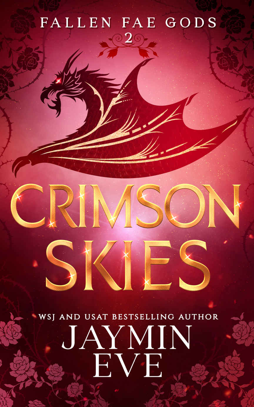 Crimson Skies Jaymin Eve