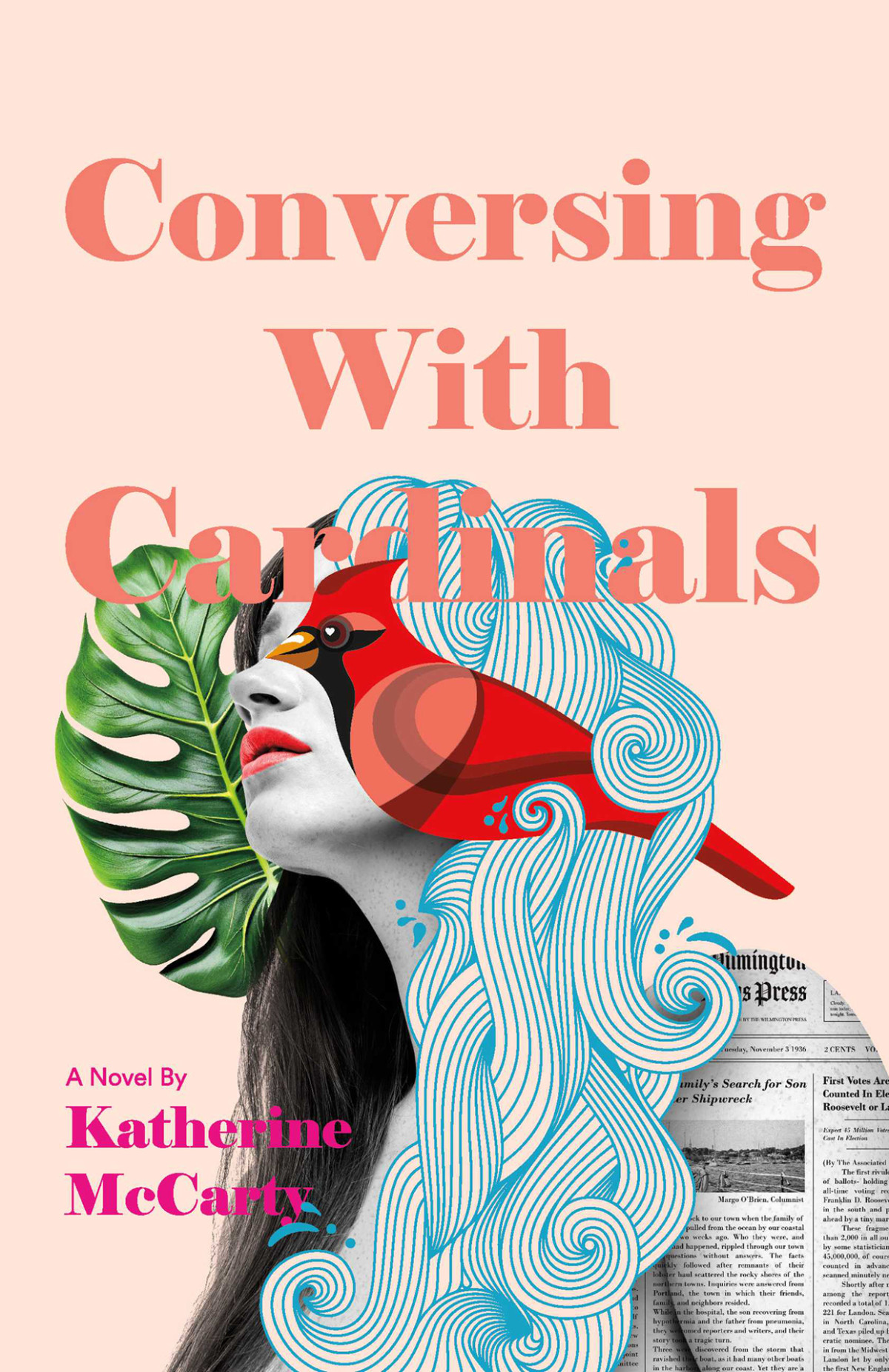 Conversing With Cardinals Katherine Mccarty
