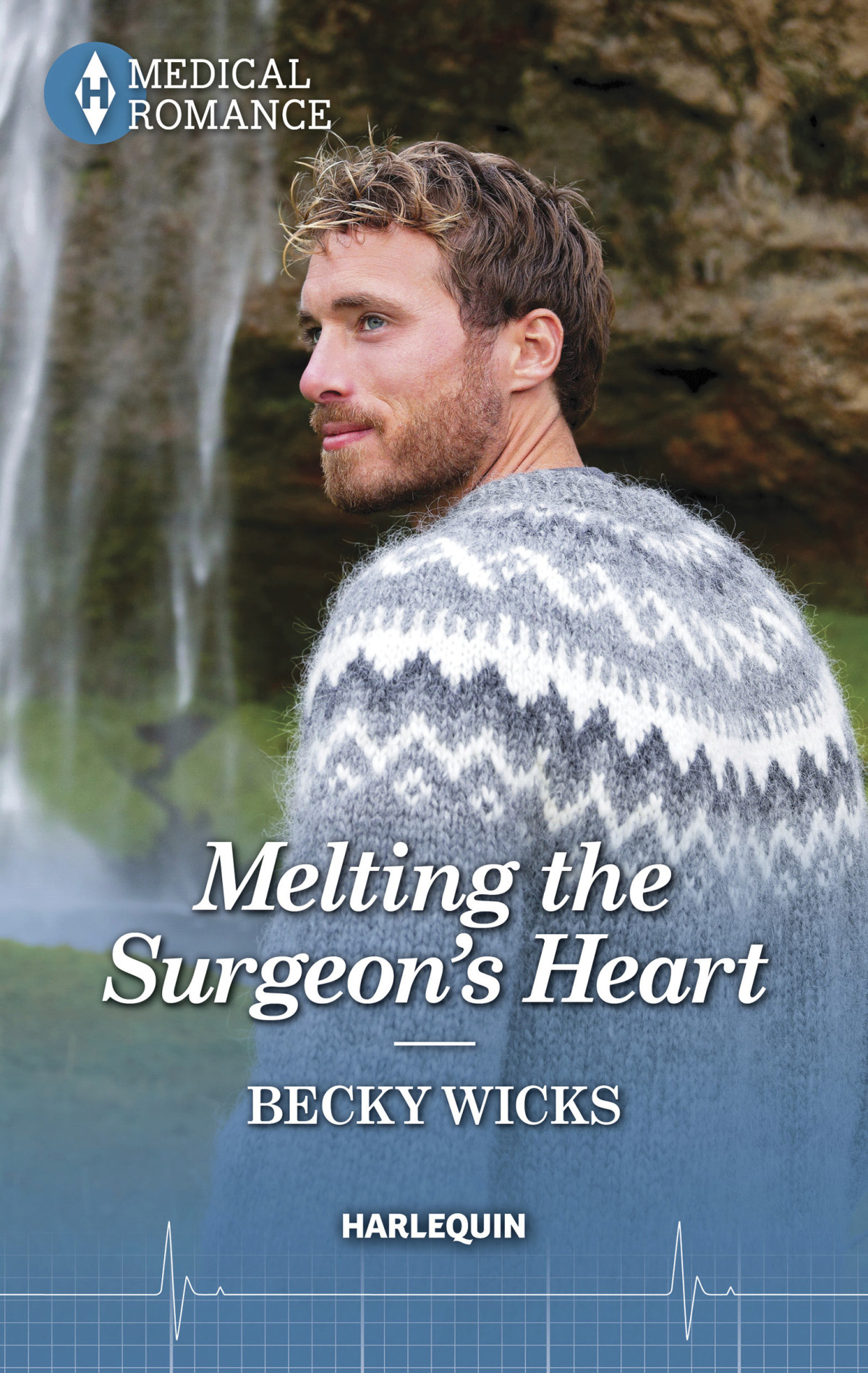 Melting The Surgeons Heart Becky Wicks